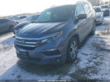 Honda Pilot Ex-L Navi 5FNYF6H72HB501359 снимка