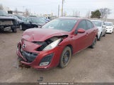 Mazda 3 S JM1BL1W53B1459724 снимка