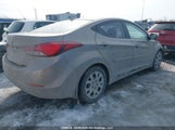 Hyundai Elantra Gl 5NPDH4AE2EH542951 снимка