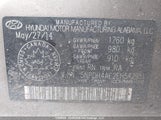 Hyundai Elantra Gl 5NPDH4AE2EH542951 снимка