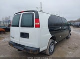 Chevrolet Express G2500 1GCWGBFF3G1290512 снимка