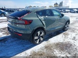 Volvo C40 Recharge Pure Electric Twin Ultimate YV4ED3GM7P2031780 photo