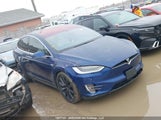 Tesla Model X 60D/70D/75D/90D/P100D 5YJXCBE25GF016055 снимка