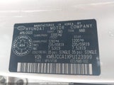 Hyundai Tucson Luxury Hybrid Awd KM8JCCA1XPU123999 photo