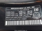 MERCEDES-BENZ C 300 4MATIC 55SWF4KB1FU****** fotografie