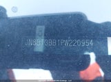 Nissan Rogue Sv JN8BT3BB1PW220954 снимка