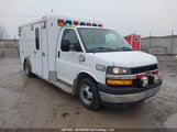 Chevrolet Express G3500 1HA3GSC70RN012917 снимка