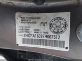 Honda Civic Dx 2HGFA16387H007512 снимка