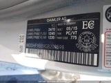 Mercedes-Benz E 550 4Matic WDDHF9BB9GB209598 снимка
