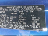 Kia Soul Ex KNDJ33AU2M7763374 снимка