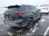 Toyota Highlander Platinum 5TDFZRBH2NS187589 снимка