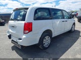 Dodge Grand Caravan Se 2C4RDGBG4JR180489 снимка
