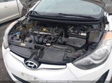 Hyundai Elantra Se/Sport/Limited 5NPDH4AE5EH520409 photo