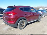 Hyundai Tucson Limited/Sport And Eco/Se KM8J3CA45HU520869 photo