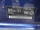 Subaru Impreza JF1GUAFC5S8318202 снимка