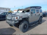 Hummer H2 5GRGN23U06H113935 снимка