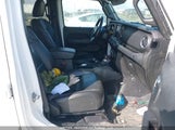 Jeep Wrangler Unlimited Sahara 1C4HJXEG7MW871656 снимка