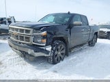 Chevrolet Silverado K1500 Ltz 1GCVKSEC2FZ152302 снимка