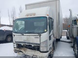 Isuzu Npr Gas Reg 54DC4W1B0ES803208 снимка