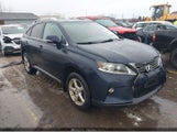 Lexus Rx 350 Sportdesign 2T2BK1BA4FC338462 снимка