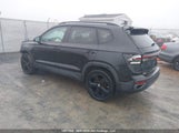 Volkswagen Taos Comfortline Black Edition 3VV2C7B22SM018881 fotografie