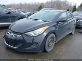 Hyundai Elantra Gls/Limited 5NPDH4AE4CH128972 снимка