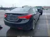 Hyundai Elantra Gls/Limited 5NPDH4AE4CH128972 снимка