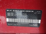 Mitsubishi Lancer Se JA32V2FW4DU604147 снимка