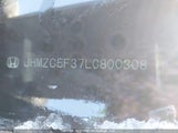 Honda Clarity Plug-In Hybrid Touring JHMZC5F37LC800308 снимка