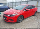 Chevrolet Cruze Lt Auto 3G1BE5SM0GS606742 снимка