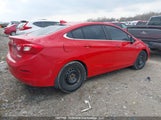 Chevrolet Cruze Lt Auto 3G1BE5SM0GS606742 снимка