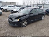 Volkswagen Jetta S 3VW1K7AJ9EM254290 снимка