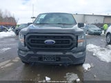 Ford F-150 Police Responder Xl 1FTFW1P85PKD47753 снимка
