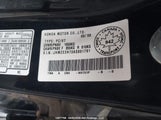 Honda Insight Ex JHMZE2H73AS801791 снимка