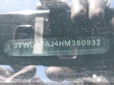 Volkswagen Jetta Se 3VWDB7AJ4HM380932 снимка