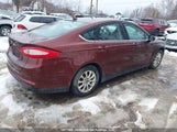 Ford Fusion S 3FA6P0G78FR285294 снимка