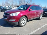 Chevrolet Traverse 1GNLVFED9AJ251518 снимка