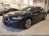 Acura Tlx Tech 19UUB6F46MA801915 снимка