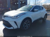 Toyota C-Hr JTNKHMBX7M1105245 fotografie