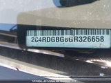 Dodge Grand Caravan Se/Sxt 2C4RDGBG8GR326658 снимка