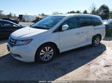 Honda Odyssey Ex-L 5FNRL5H62EB512338 снимка