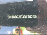 Nissan Sentra S/Sv/Sr/Sl 3N1AB7AP3DL762284 снимка