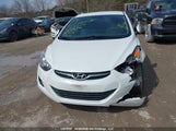 Hyundai Elantra Gl 5NPDH4AE9DH223559 снимка