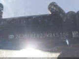 Toyota Rav4 Le 2T3BFREV2JW845106 снимка