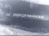 Honda Civic Ex 2HGFC2F76KH042626 photo