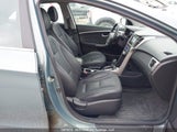 Hyundai Elantra Gt KMHD35LEXDU127832 снимка