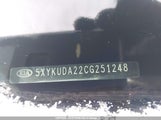 Kia Sorento Ex 5XYKUDA22CG251248 снимка