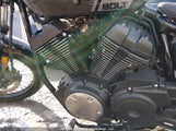 Yamaha Xvs950 Cu/Cuc JYAVN05N6HA001943 снимка