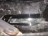 Mazda Mazda3 Gx JM1BL1UF8B1442493 снимка