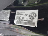 Honda Civic Lx 2HGFG11608H009997 снимка